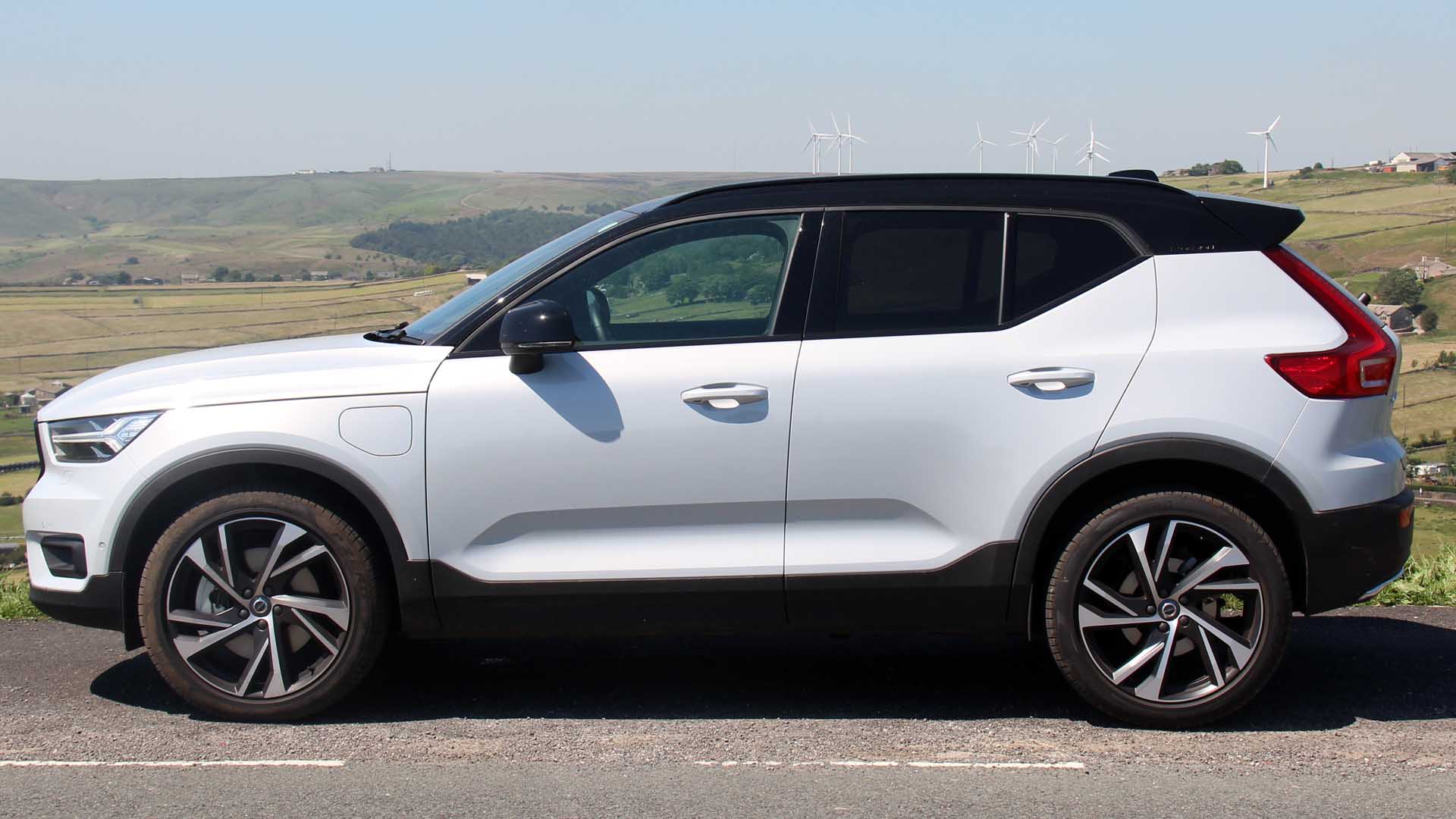 Living with a… Volvo XC40 hybrid (Month 4) AutoTrader